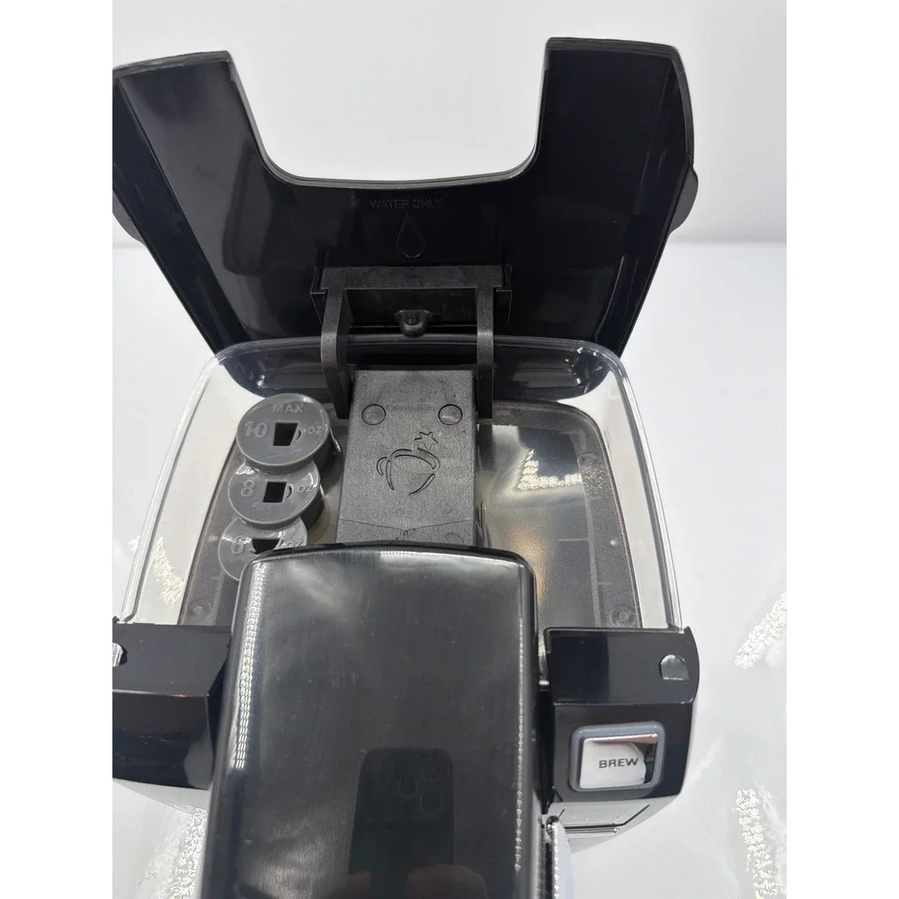 Keurig K-Compact Single Serve K-Cup Pod Coffee Maker Black K-Series Brewer